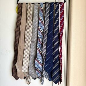 Bundle 9 ties (Macy’s/Nordstrom)